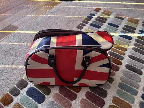 Union jack bag - union,