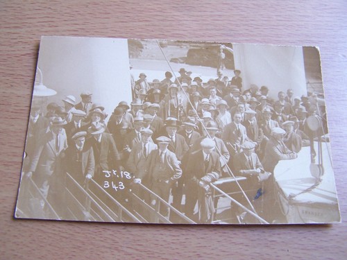 People boat ilfracombe - on,