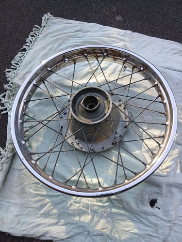 Oif triumph bsa conical - oif,