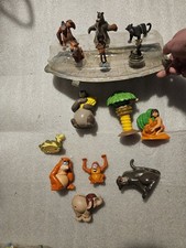 Disney Jungle Book Toy Lot