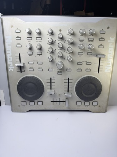 Numark omni control deck - deck, usb