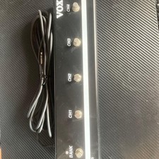 VOX VFS5 4-Channel Footswitch