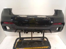BMW X6 Rear Bumper 2014-2019