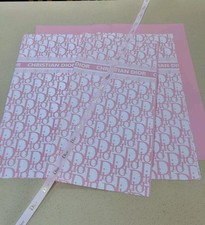 Dior set 1 wrapping paper 1m