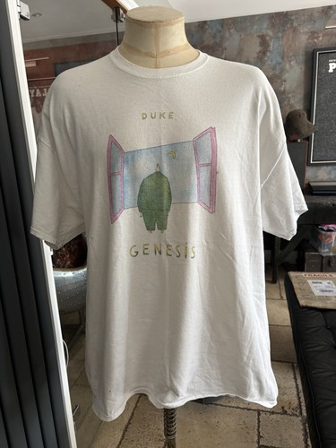 Vintage genesis shirt xl - vintage,