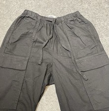 Rita Ora x Primark Black Cargo