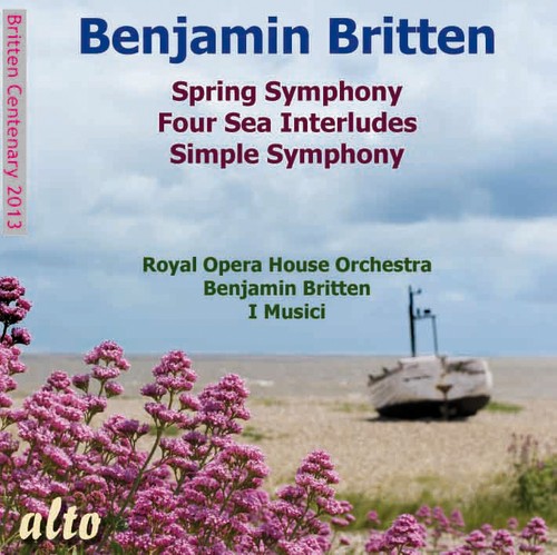 Benjamin britten - britten,