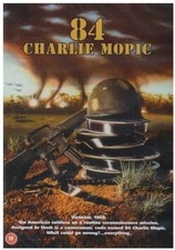 84 CHARLIE MOPIC DVD NEW