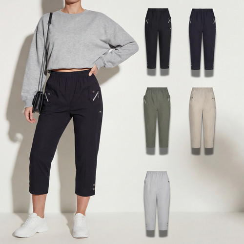 Womens cropped capri - womens,