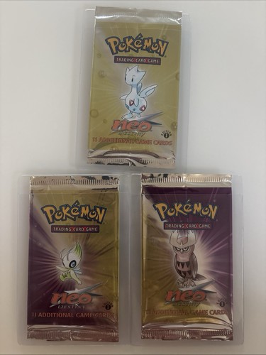 Pokemon fossil booster - pokemon,