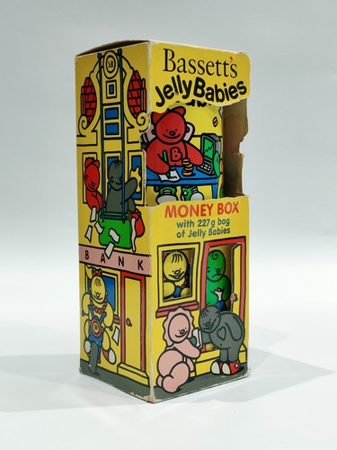 Bassett jelly babies gift - jelly,