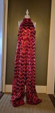 Red Sequin Jumpsuits for Women