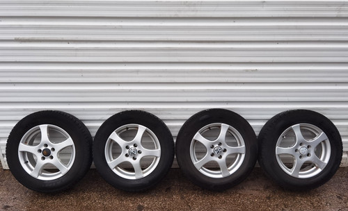Volkswagen golf mk4 alloy - volkswagen,