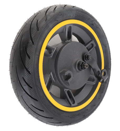 Electric scooter wheel - scooter,
