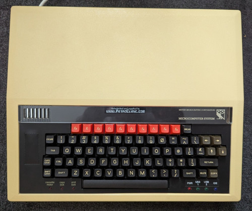 Acorn bbc micro computer model - bbc,