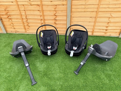 Cloud swivel isofix - x,