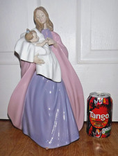 Vintage Lladro Nao Large