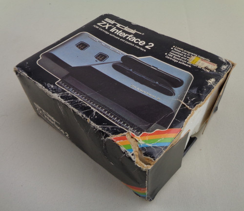 Interface for rom carts - zx,
