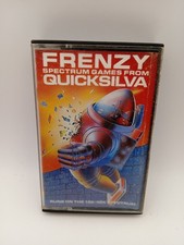 Frenzy - Quicksilva - Sinclair