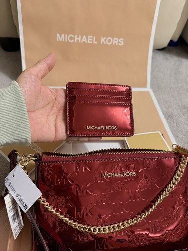 Michael kors bnwtags metallic - kors,