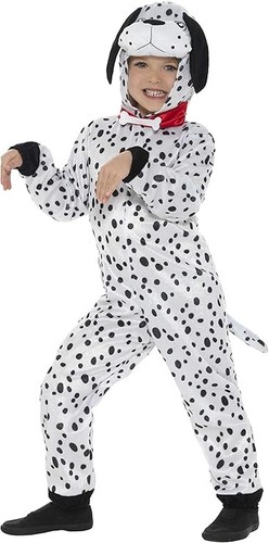 Smiffys dalmatian costume - smiffys,