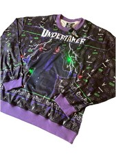 Authentic WWE The Undertaker