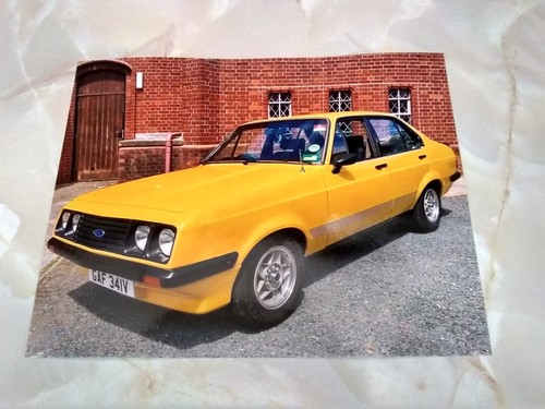 Mk2 ford escort - mk2, rs2000