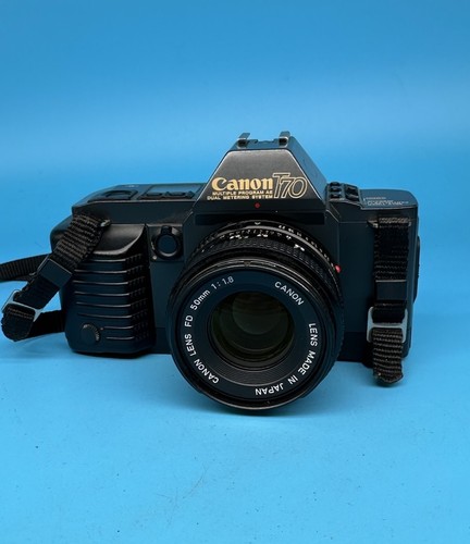 Canon t70 35mm - 35mm, slr