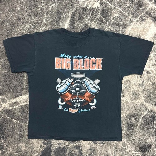 Vintage car shirt mens - vintage, xl