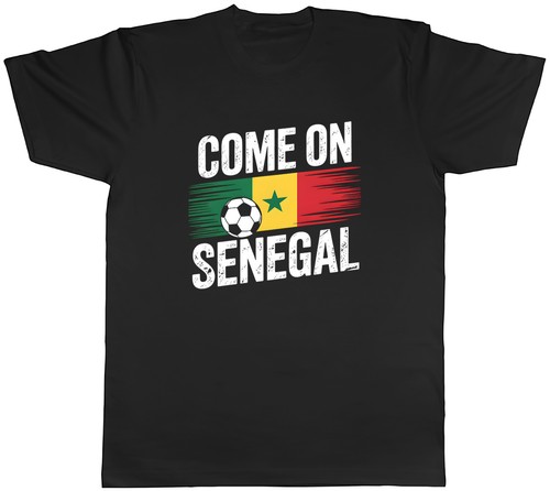 Come senegal supporter - senegal,