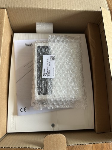 Texecom alarm system - system, new