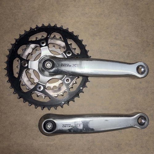 Shimano deore m739 - xt, fc-m739