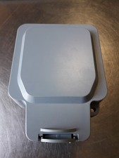 IP66 weatherproof 1 gang outdoor enclosure box