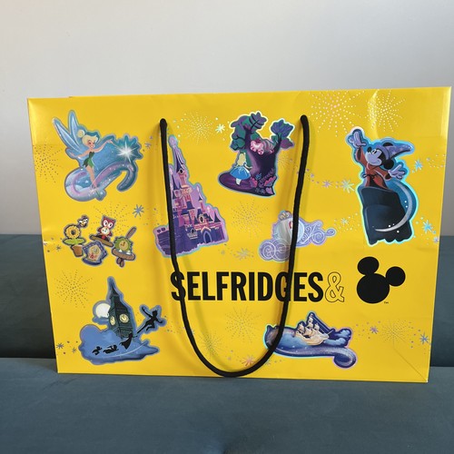 Selfridges gift bag disney - selfridges,