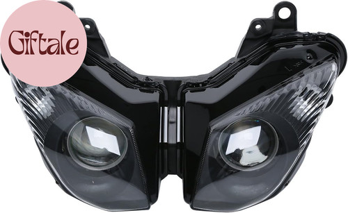 Motorcycle headlight lamp - motorcycle,