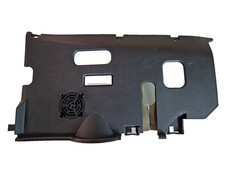 BMW X5 E70 DRIVER SIDE DASHBOARD KICK PANEL TRIM 7161792 6972605 693865701