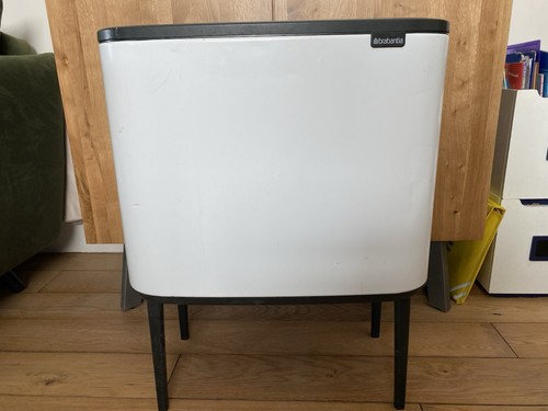 Brabantia touch bin great - brabantia, bo