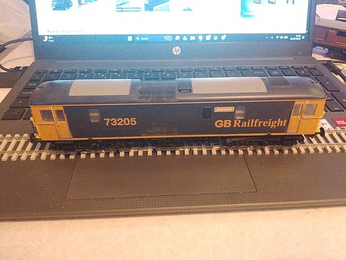 Gauge dapol class 73205 - oo,