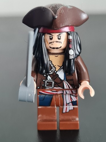 Lego pirates the - of, caribbean