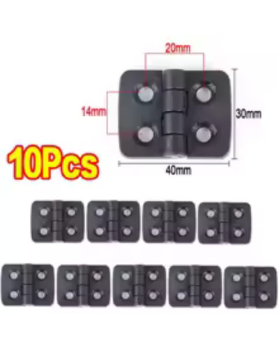 10pcs nylon plastic butt - plastic,