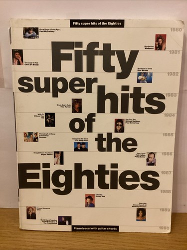 Fifty super hits the - hits,