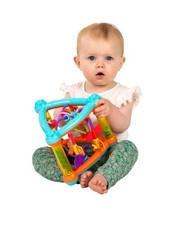 Big Steps Baby Activity