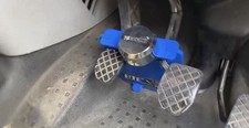 VW T6  SECURITY PEDAL