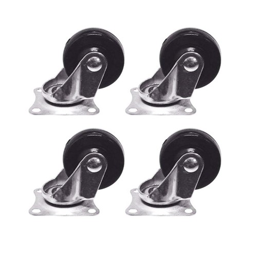 40mm castors wheels small - 40mm,