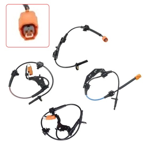 Abs wheel speed - 4×abs, sensor