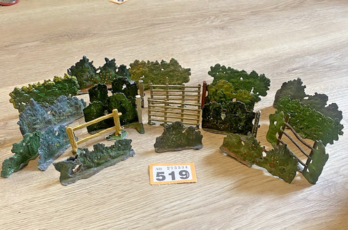 Vintage britains hill - vintage, co