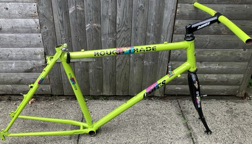 90s dawes rough - rough, 18”