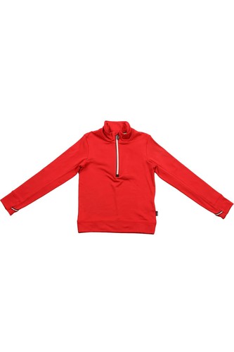 Moncler grenoble red kids boys - kids,