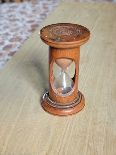 Antique 19th century wooden - 19th,