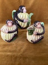 Vintage Monkey & Banana